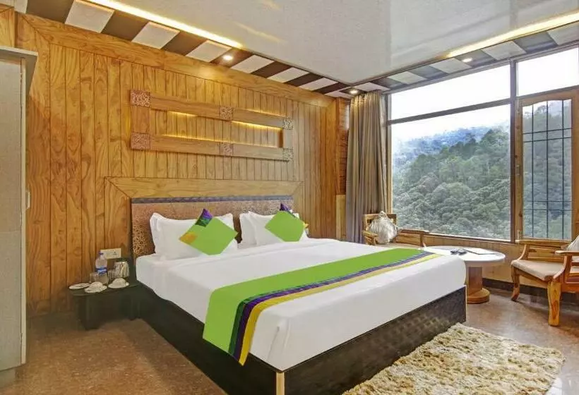 هتل Treebo Srishti Vaikunth With Mountain View