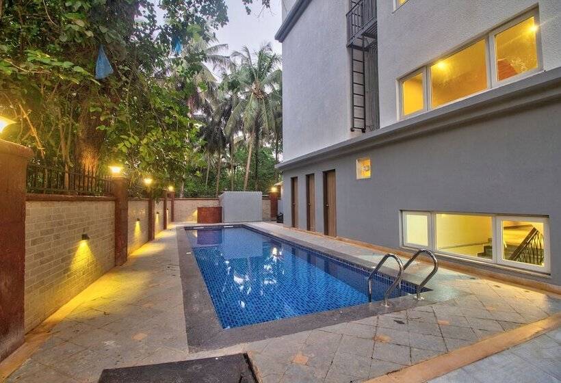 Отель Twin Fountains By Baywatch Express