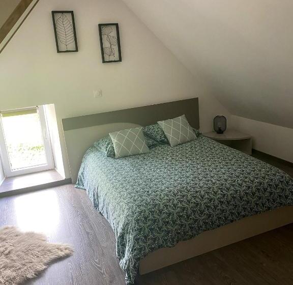 Maison Charmante A Gefosse Fontenay Jardin