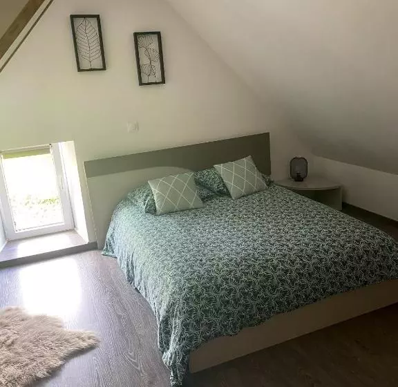 Maison Charmante A Gefosse Fontenay Jardin