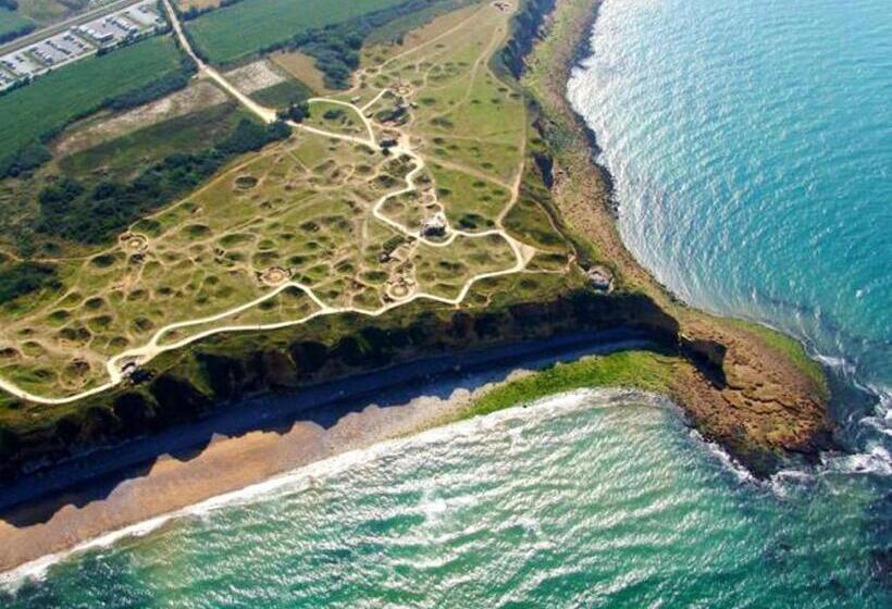 Maison Charmante A Gefosse Fontenay Jardin