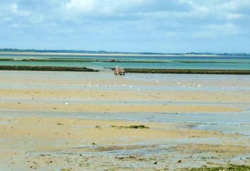 Maison Charmante A Gefosse Fontenay Jardin