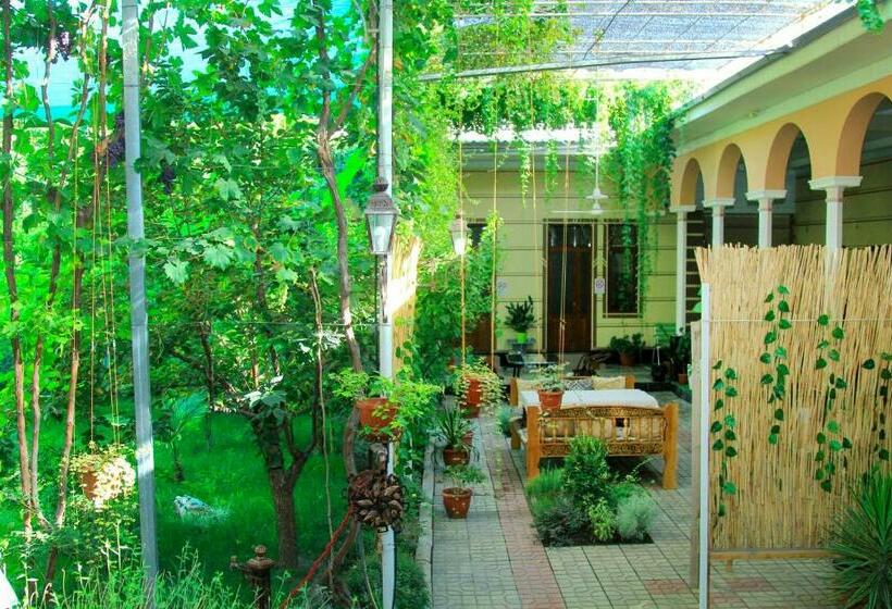 Pansiyon Guest House Evergreen