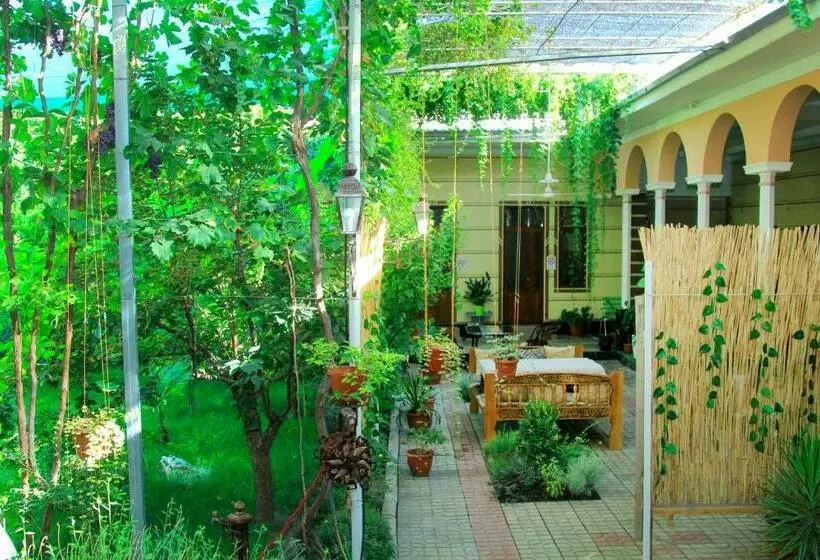 ペンション Guest House Evergreen