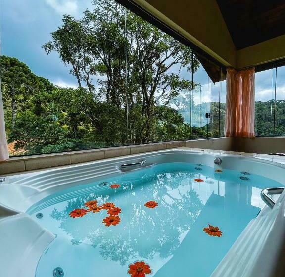 Pensão Pousada Toca Da Onça