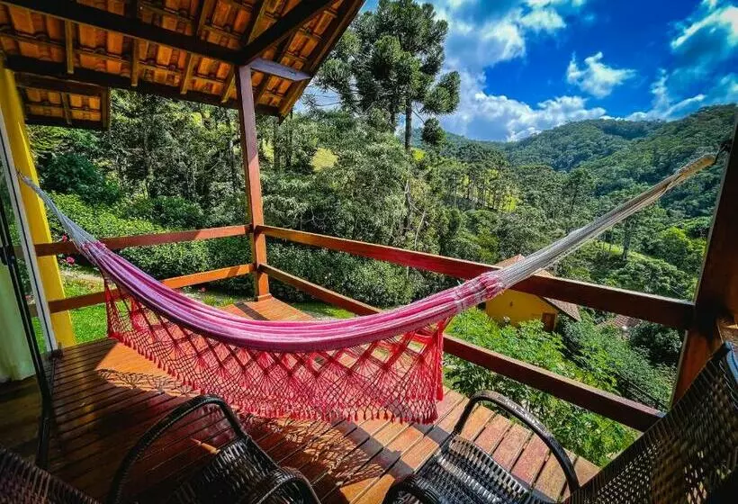 Majatalo Pousada Toca Da Onça