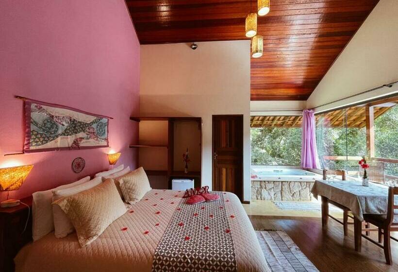 Pensão Pousada Toca Da Onça