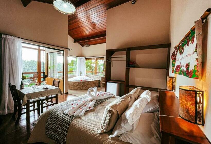 Pensão Pousada Toca Da Onça