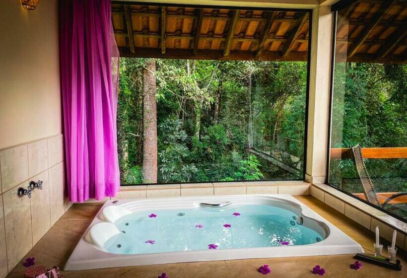 Pensão Pousada Toca Da Onça