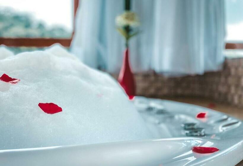 Pensão Pousada Toca Da Onça