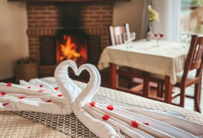 Pensão Pousada Toca Da Onça