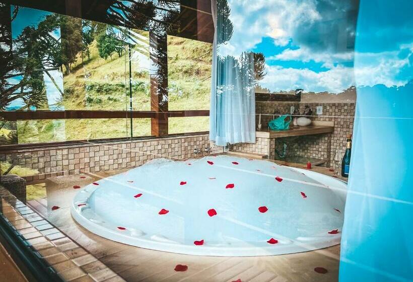 Pensão Pousada Toca Da Onça