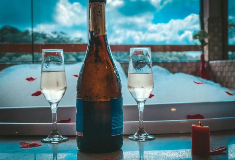 Pensão Pousada Toca Da Onça