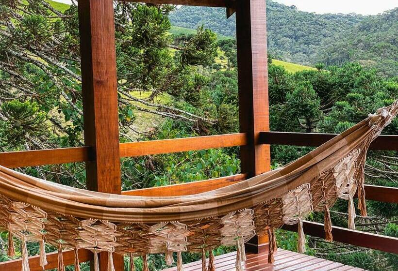 Pensão Pousada Toca Da Onça