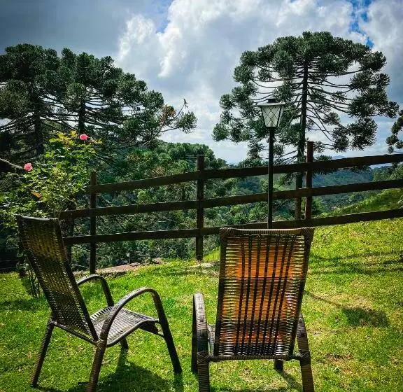 Majatalo Pousada Toca Da Onça