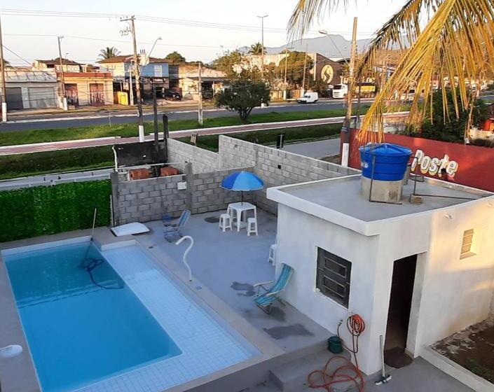 پانسیون Suítes Canto Do Mar