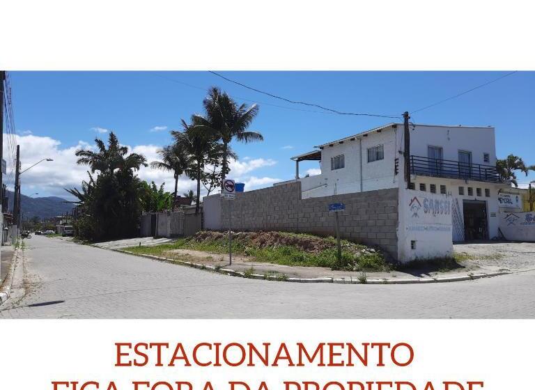 پانسیون Suítes Canto Do Mar