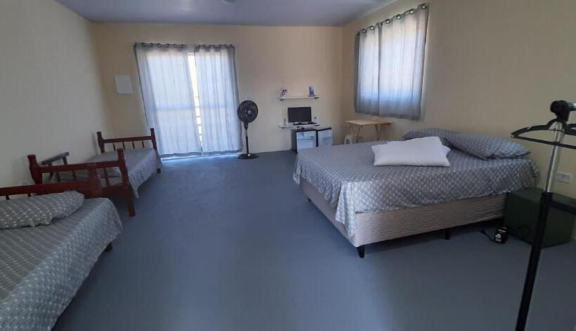 پانسیون Suítes Canto Do Mar