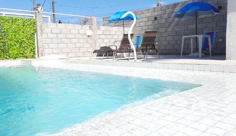 پانسیون Suítes Canto Do Mar