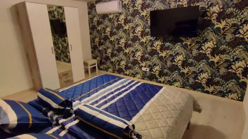 Apartman Green Garden Aranđelovac