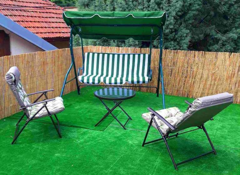 Apartman Green Garden Aranđelovac