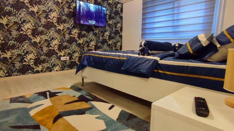 Apartman Green Garden Aranđelovac