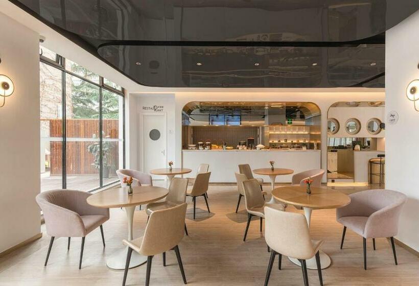 בית מלון כפרי Atour Light Xi An Xiaozhai Zhuque Street