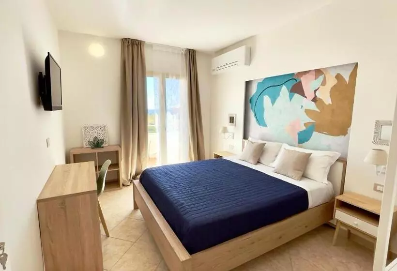 تختخواب و صبحانه Casa P. Greco