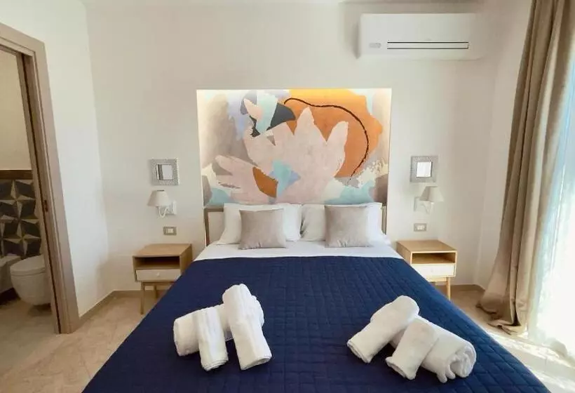 تختخواب و صبحانه Casa P. Greco