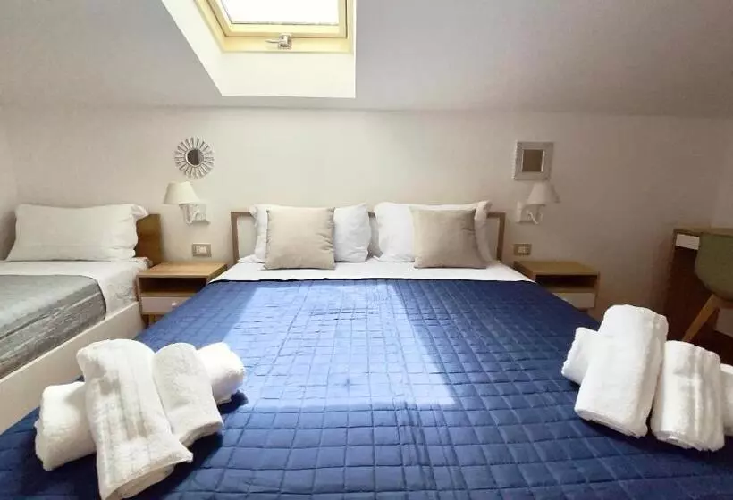تختخواب و صبحانه Casa P. Greco