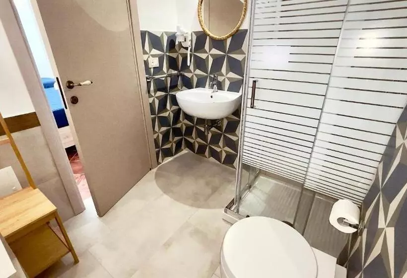 تختخواب و صبحانه Casa P. Greco