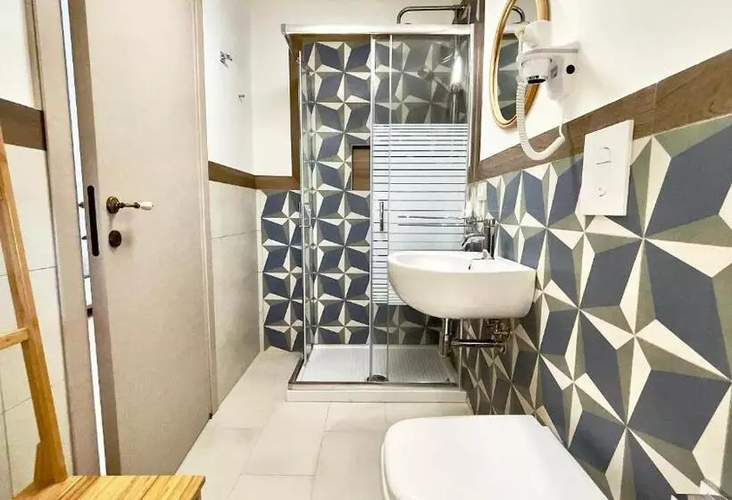 تختخواب و صبحانه Casa P. Greco