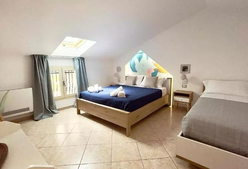 تختخواب و صبحانه Casa P. Greco