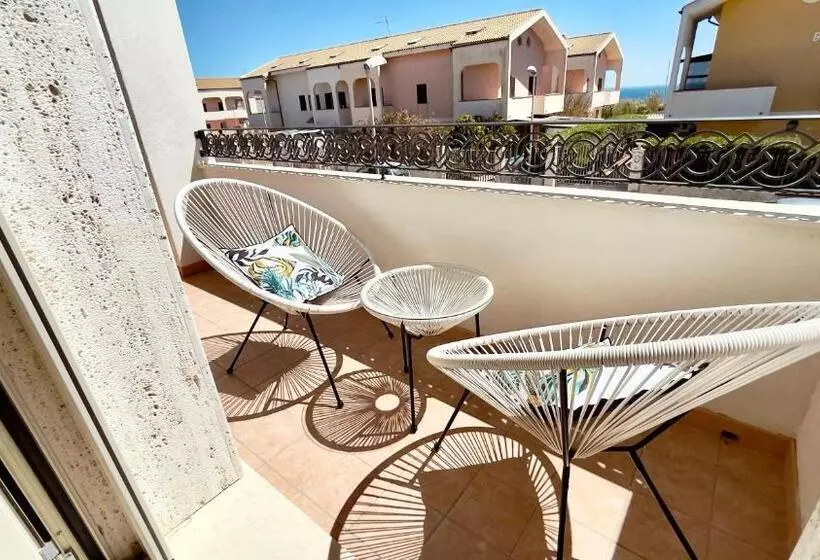 تختخواب و صبحانه Casa P. Greco
