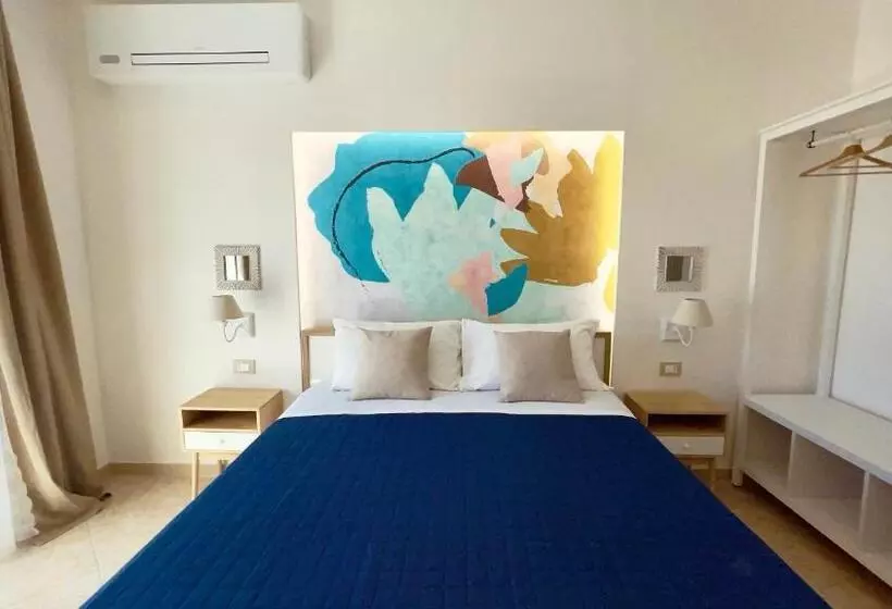 تختخواب و صبحانه Casa P. Greco