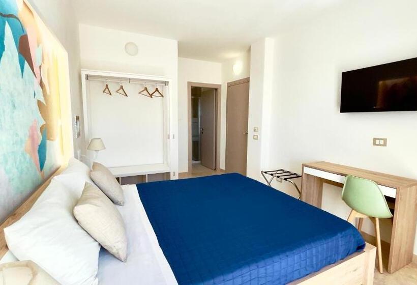 مبيت وإفطار Casa P. Greco