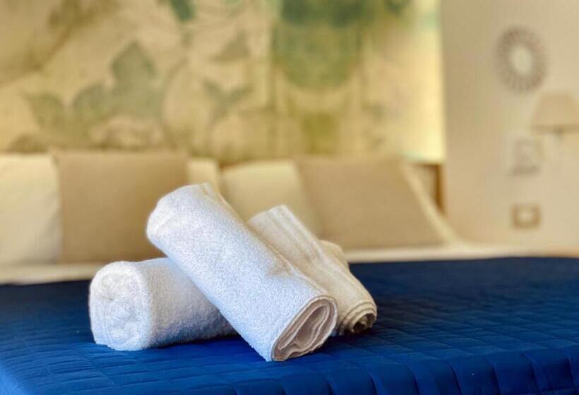 مبيت وإفطار Casa P. Greco