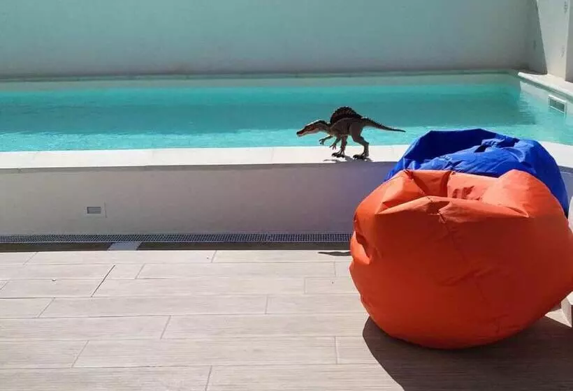 تختخواب و صبحانه Casa P. Greco