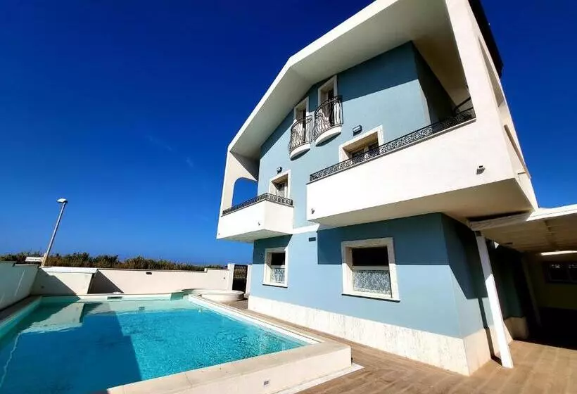 تختخواب و صبحانه Casa P. Greco