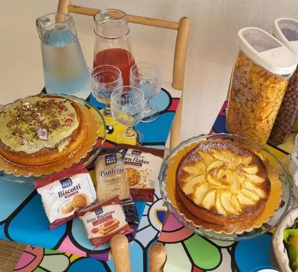تختخواب و صبحانه Casa P. Greco