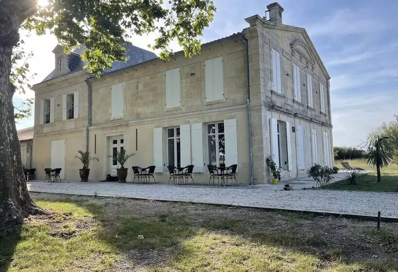 Aamiaismajoitus (B&B) Château De Neyran Chambre D Hôtes & Spa