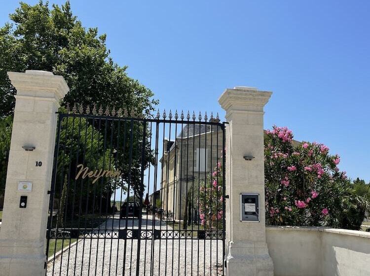 ベッドアンドブレックファースト Château De Neyran Chambre D Hôtes & Spa