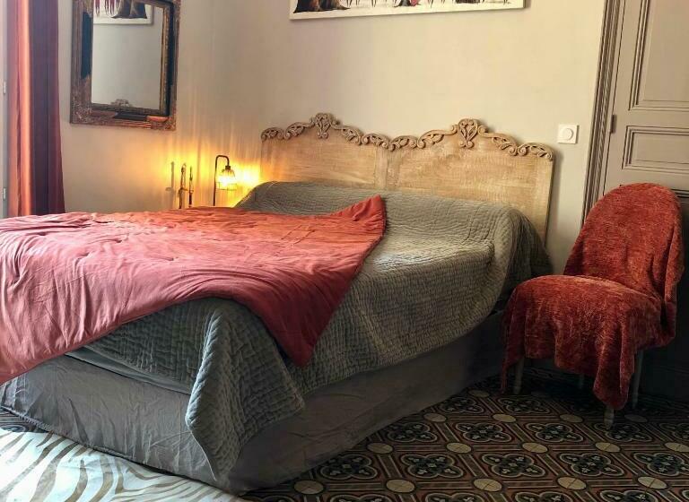 مبيت وإفطار Maison La Boheme Spa & Jacuzzi