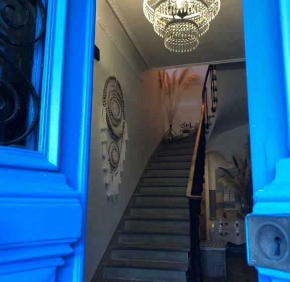 مبيت وإفطار Maison La Boheme Spa & Jacuzzi