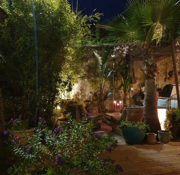 مبيت وإفطار Maison La Boheme Spa & Jacuzzi