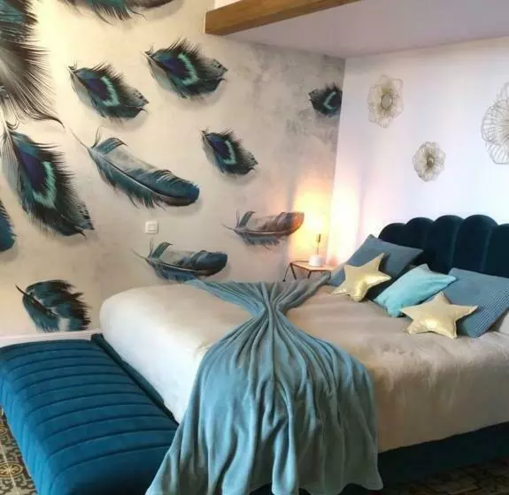 ベッドアンドブレックファースト Maison La Boheme Spa & Jacuzzi