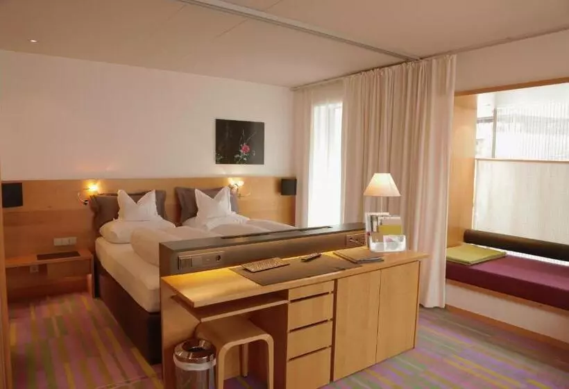 Quality Hosts Arlberg   Hotel Anton