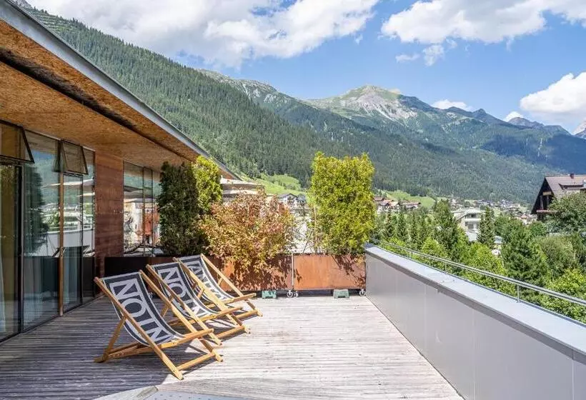 Quality Hosts Arlberg   Hotel Anton