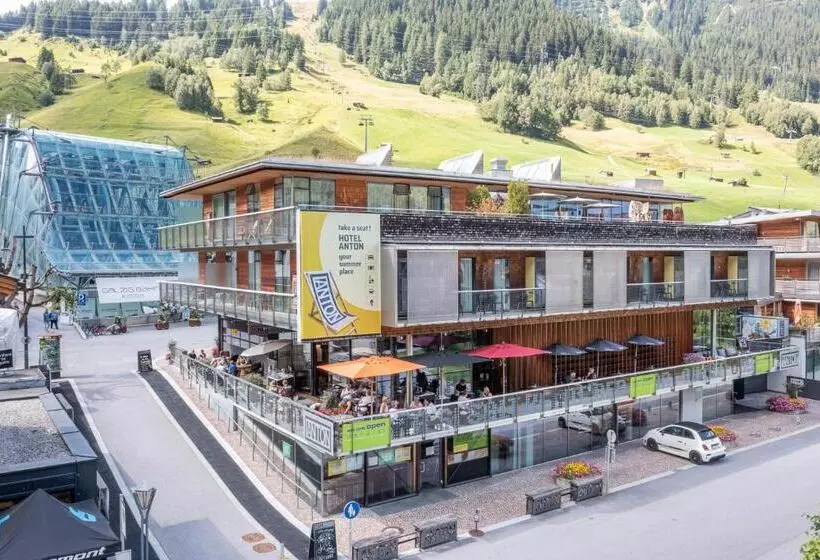 Quality Hosts Arlberg   Hotel Anton