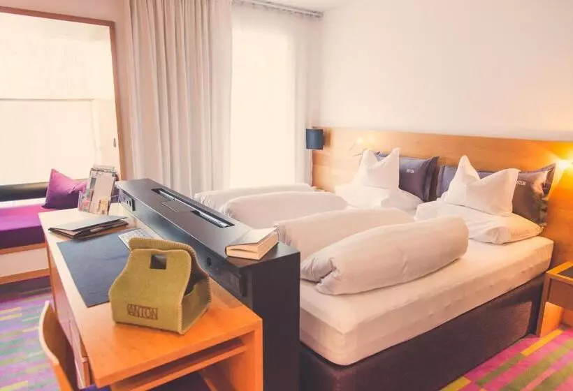 Quality Hosts Arlberg   Hotel Anton